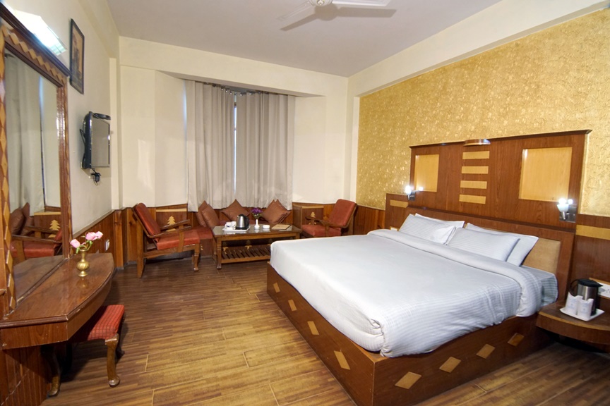 Hotel Park Residency, Manali Hotels, Best Manali Hotels