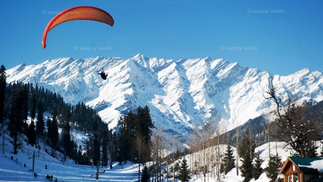 Hotel Park Residency, Manali Manali Hadimba temple manali