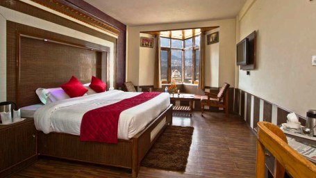 Hotel Park Residency, Manali Manali super deluxe Hotel Park Residency