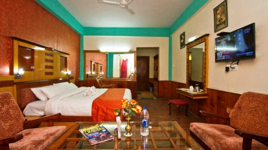Hotel Park Residency, Manali Manali honeymoon suite Hotel Park Residency